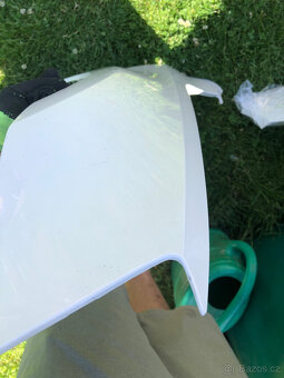 predni blatnik skoda octavia iii 3 12-17 pravy bily - 12