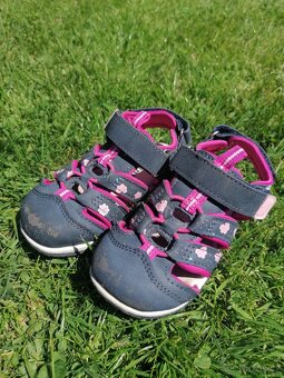 Dívčí botky, vel.23/24 - 12