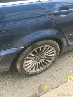 BMW E46 TOURNING 320D 110KW CHIP NAJETO 322.000 KM - 12