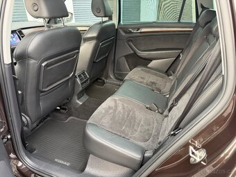 ŠKODA KODIAQ SCOUT 4x4 2.0TDI 140KW WEBASTO TAŽNÉ - 12