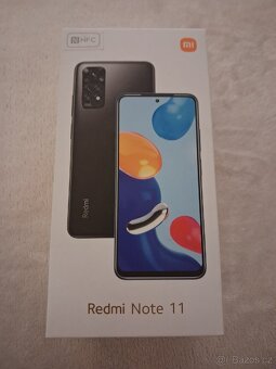 Xiaomi redmi note 11 - 12