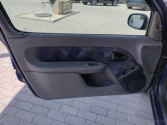 Renault Clio 1,2 i,43kw,ČR,1MAJ,KOLA - 12