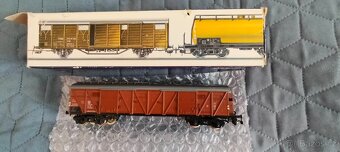 Model železnice HO - jednotlivé díly - 12