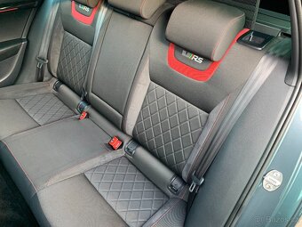 Škoda Octavia III FL combi RS 2.0 TSI 180kW r.v.2019 - 12