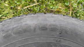 pneu zimní Nokian 265/65/R17 116H XL - 12