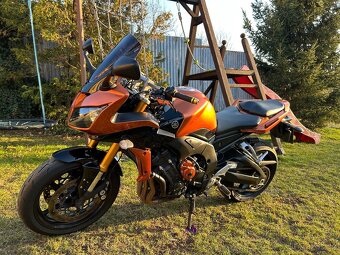 YAMAHA FZ1 - 12