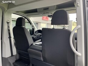 Volkswagen Crafter 2.0, 9 míst, Plná výbava DPH - 12