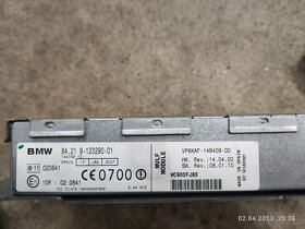 Jednotky BMW E60/E61 - 12