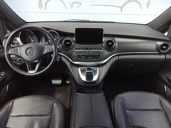 MERCEDES-BENZ V300D 176kW AMG EXCLUSIVE - 12