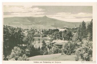 Pohlednice 150 kusů MF od roku 1893-1950 . SUDETY. - [8.5 - 12