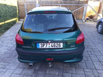 Peugeot 206 1.4 benzin - 12