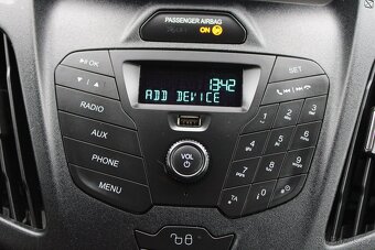 Ford Tourneo Connect 1,5 TDCi ČR,1.MAJITEL,DPH,2016 - 12