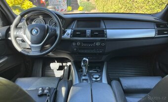 BMW X5 E70 3.0d (M57) , Sportpaket , Na pružinách - 12