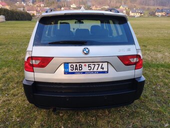 BMW  X3 , 2.0 D 4x4 - 12