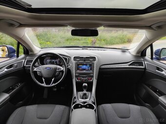 Ford Mondeo TITANIUM 1.5 Eco.118KW- vysoká výbava,pouze75TKM - 12