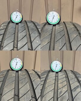 Alu kola Hyundai 5x114,3 R16 Letni pneu 205/55/16 - 12