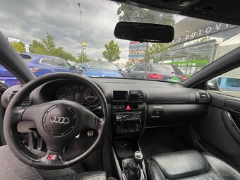 Audi S3 8L 184kw - 12