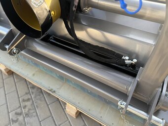 Mulčovač za traktor JANSEN VMA-240 - [3.6. 2025] - 12