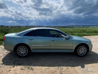 Audi A8 3.0 TDI 171kW QUATTRO tažné klima ČR 2005 bez DPF - 12