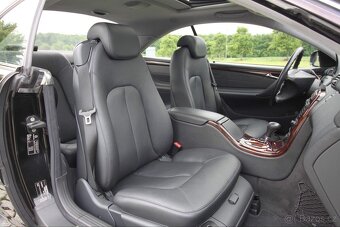 CL500, W215,5.0-225kw,Xenon,ŠÍBR,COMAND,Soft/Close,223 000km - 12