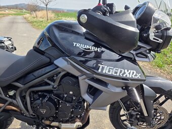 Triumph Tiger 800 XR-Akce  - 12