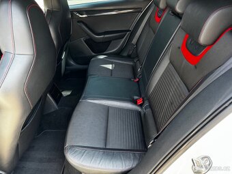 Škoda Octavia III 2.0 TDi 135kw DSG - 12