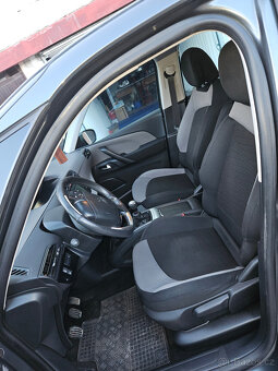 Citroen C4 picasso 1.6HDi 85 kw r.v.2013 Nová STK - 12