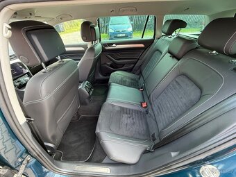 VOLKSWAGEN PASSAT B8 2.0 TDI DSG AUTOMAT  NAVI LED KAMERA - 12