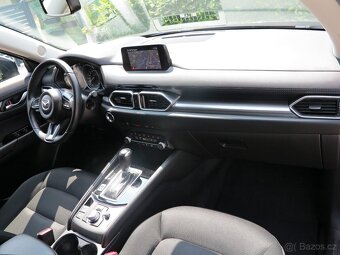 MAZDA CX-5 2.5 KANGEI r.v.10/2019 NAVI,LED,HEAD UP - 12