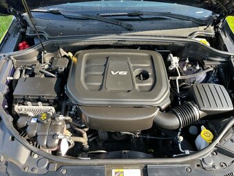 Jeep GrandCherokee 3.6 V6 - 12