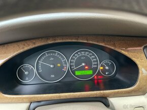 Jaguar X-Type 2.0 Turbo Executive - VÝPRODEJ - 12