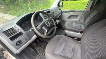 VW transporter t5 1.9tdi - 12