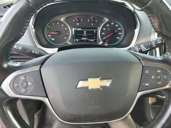Chevrolet Traverse 3.6 - 12