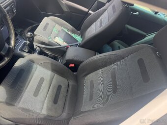 Prodám náhradní díly vw tiguan 5N - 12