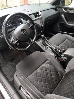 Predám škoda Octavia RS 2.0 tsi - 12