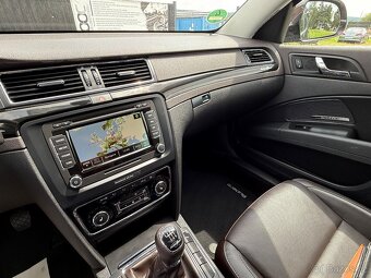 SKODA SUPERB LAURIN & KLEMENT 2.0 TDI 125 KW 2014 - 12