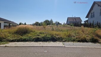 Prodej stavebního pozemku 684 m2 v Židněvsi u Mladé Boleslav - 12
