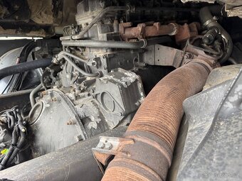 SCANIA R124.  420.  6x2 - Super stav  - 12