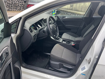 VW GOLF VII 1,2 TSi, 5 dveří - 12