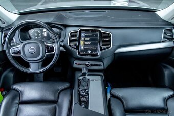 Volvo XC90 D5 235k Drive-E Inscription 7m AWD A/T - 12