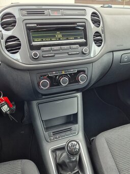 VW Tiguan 1.4Tsi 90kw-facelift-149tis Km-2014 - 12