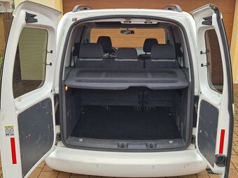 VW Caddy 2.0TDI 103kW, r.v.2013, nové rozvody - 12