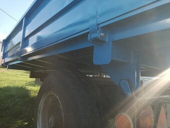Traktorový návěs - 12