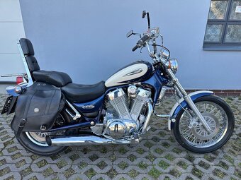 Suzuki vs 1400 Intruder - 12