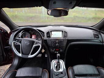 Opel Insignia Biturbo 2.0 diesel 143 kw - 12