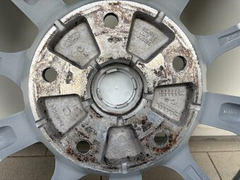 ❗️✨Alu 18" Ford Transit Custom SPORT - orig., Zánovní ✨❗️ - 12