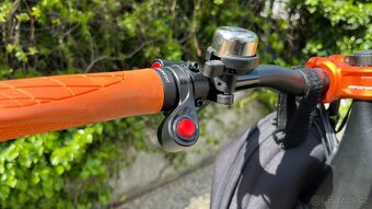 Elektrokoloběžka Inokim OXO Super 60V 25,6Ah LG - 12