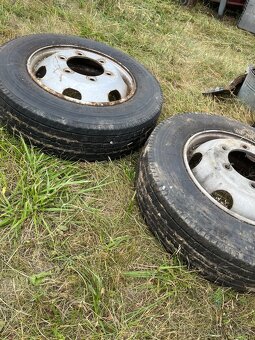 Iveco Eurocargo na náhradní díly - 12