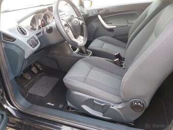 Ford Fiesta Titanium 1.4 71 kw, 128.000 km - 12