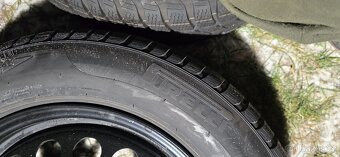 Nová zimní sada MB A (W177) ,pneu 205/60/16 - možnost zaslat - 12